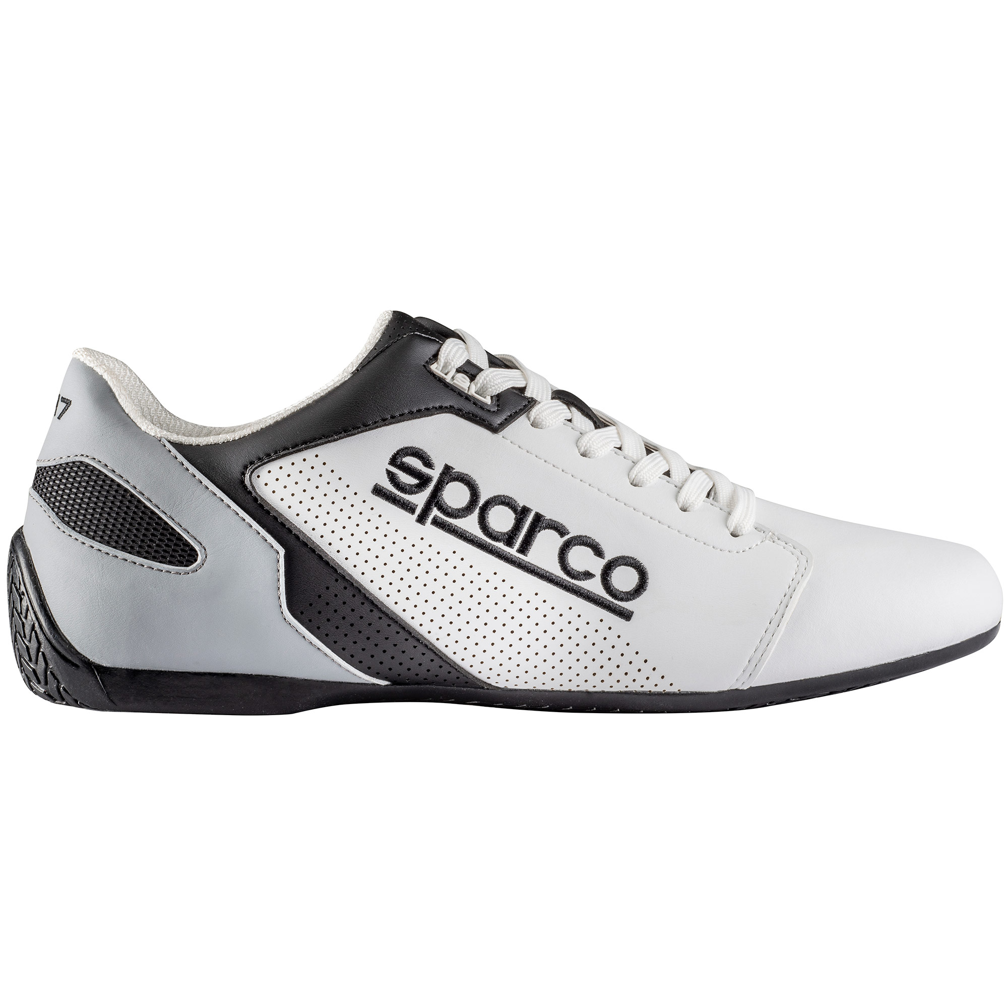 Sparco SL17 Leisure Footwear Low Cut Synthetic Leather