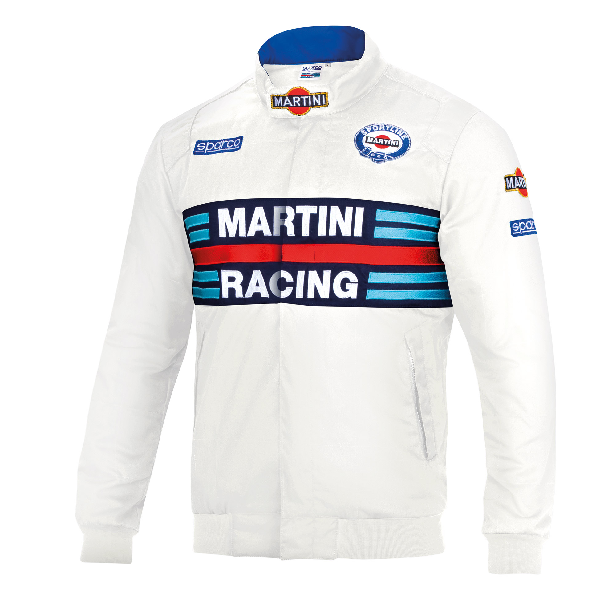 Sparco Martini Racing Bomber Jacket Leisure Casual Clothing | eBay