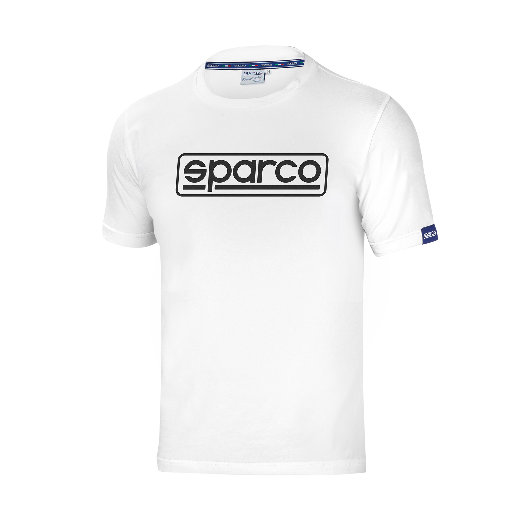 Sparco Frame T-Shirt Men's Tee Motorsport Leisurewear Clothing - Picture 8 of 24