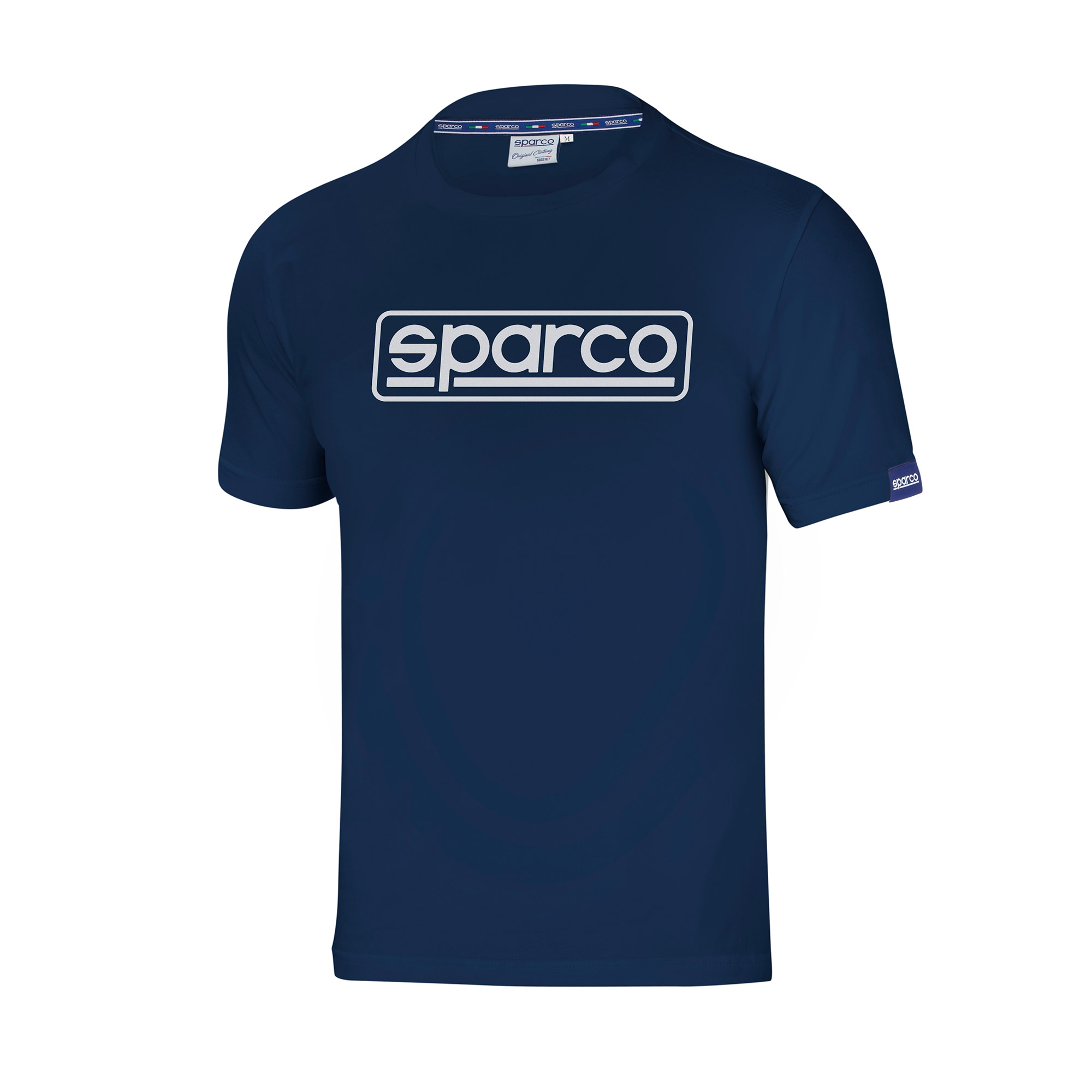 Sparco Frame T-Shirt Men's Tee Motorsport Leisurewear Clothing - Picture 11 of 24