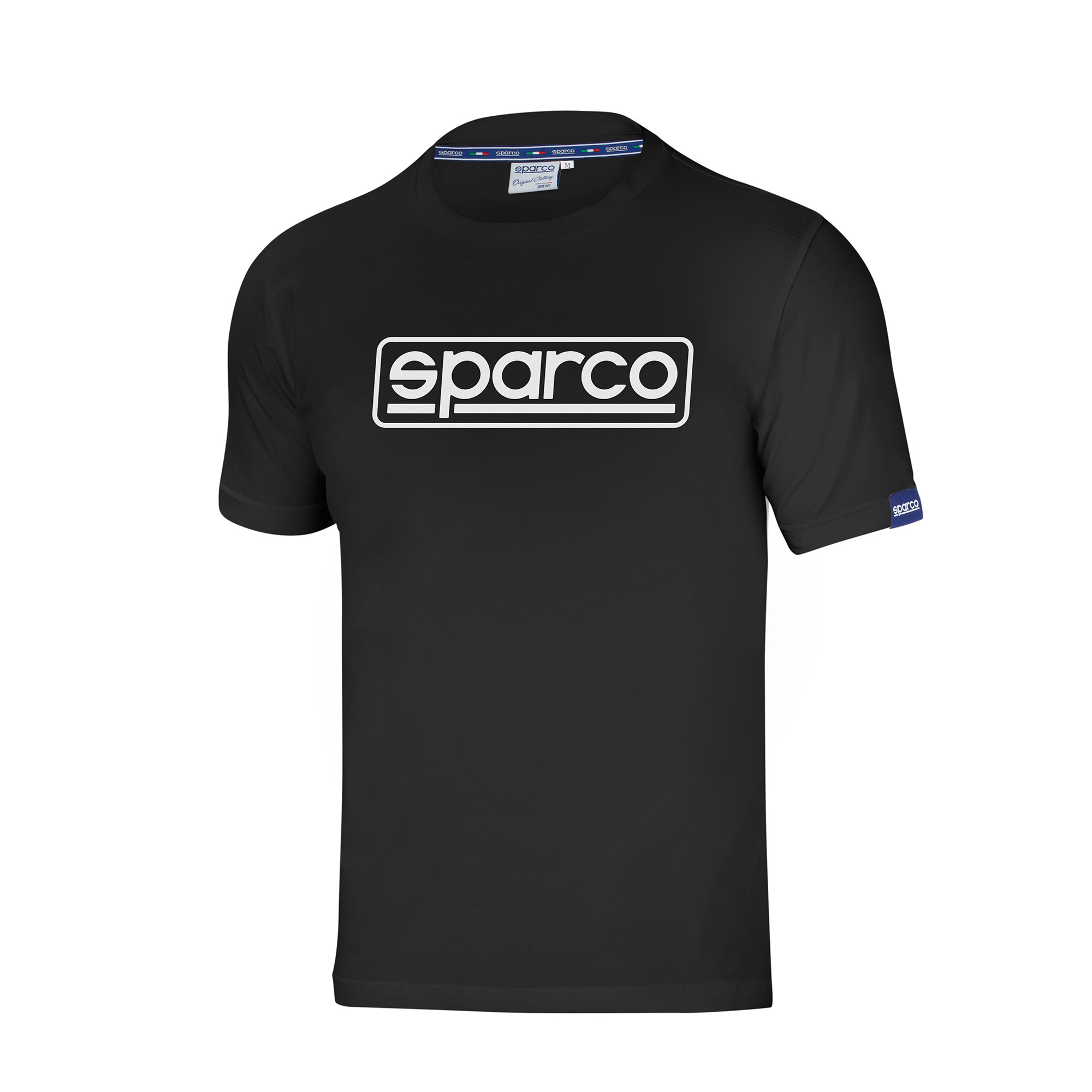 Sparco Frame T-Shirt Men's Tee Motorsport Leisurewear Clothing - Picture 15 of 24