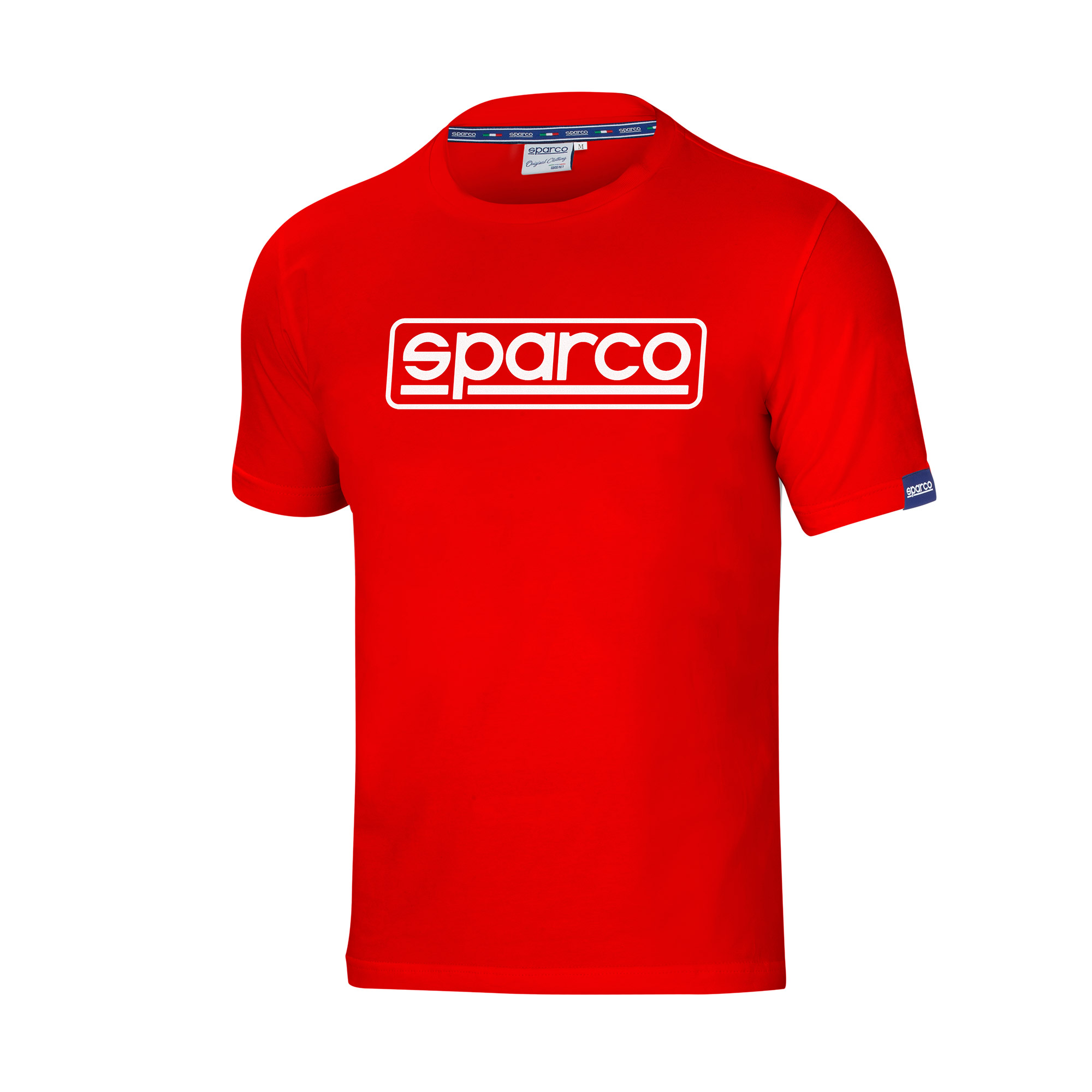 Sparco Frame T-Shirt Men's Tee Motorsport Leisurewear Clothing - Picture 20 of 24