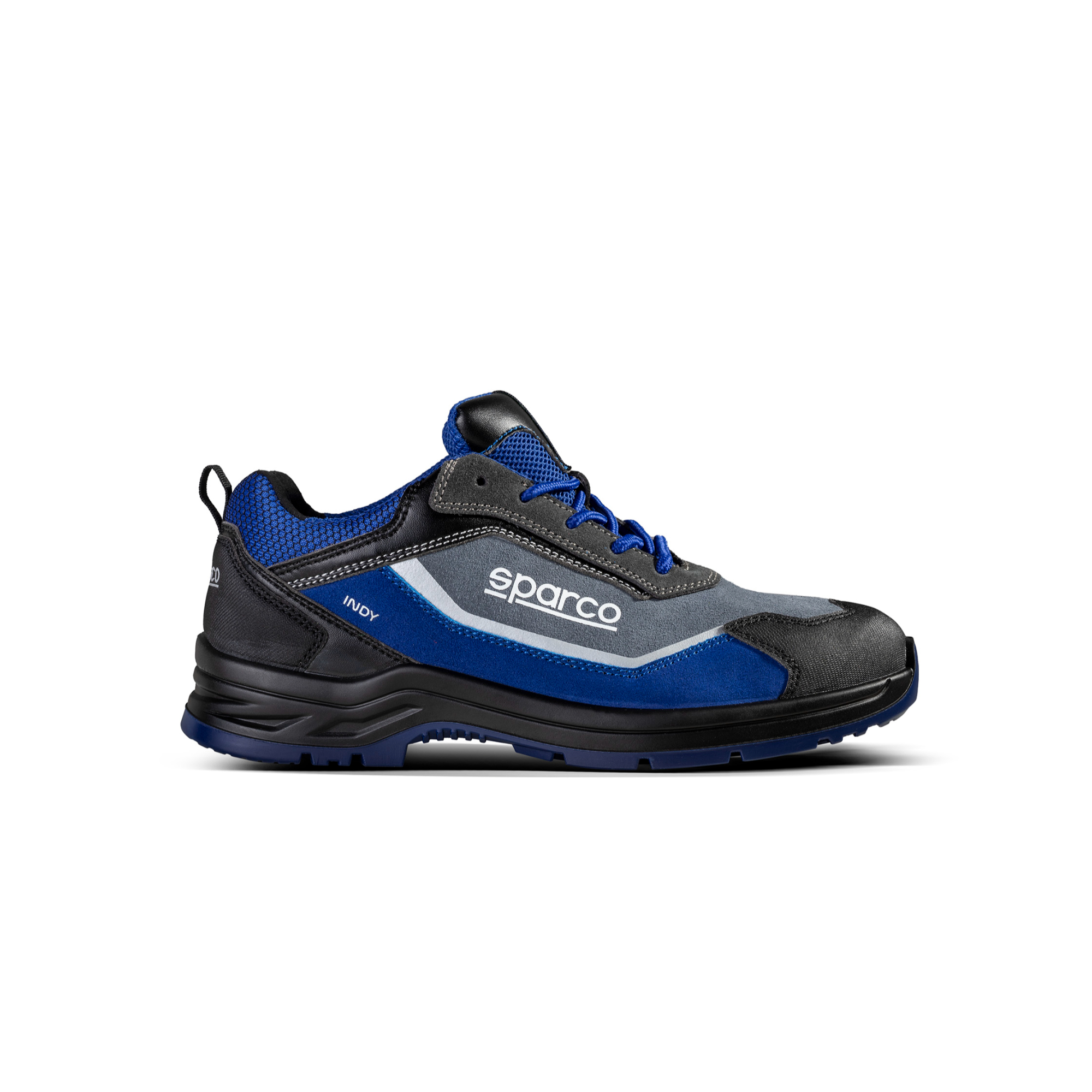Sparco Indy S3 ESD Sicherheitsschuhe / Sneaker - Zehenkappe aus Verbundwerkstoff, wasserabweisend - Bild 9 von 9