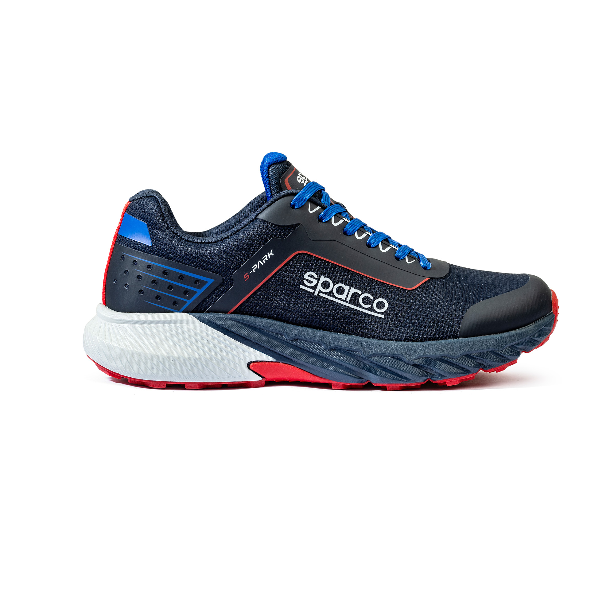 Sparco S-Park Safety Shoes / Trainers - Anti Slip, Anti Static Sole, Breathable - Picture 31 of 31