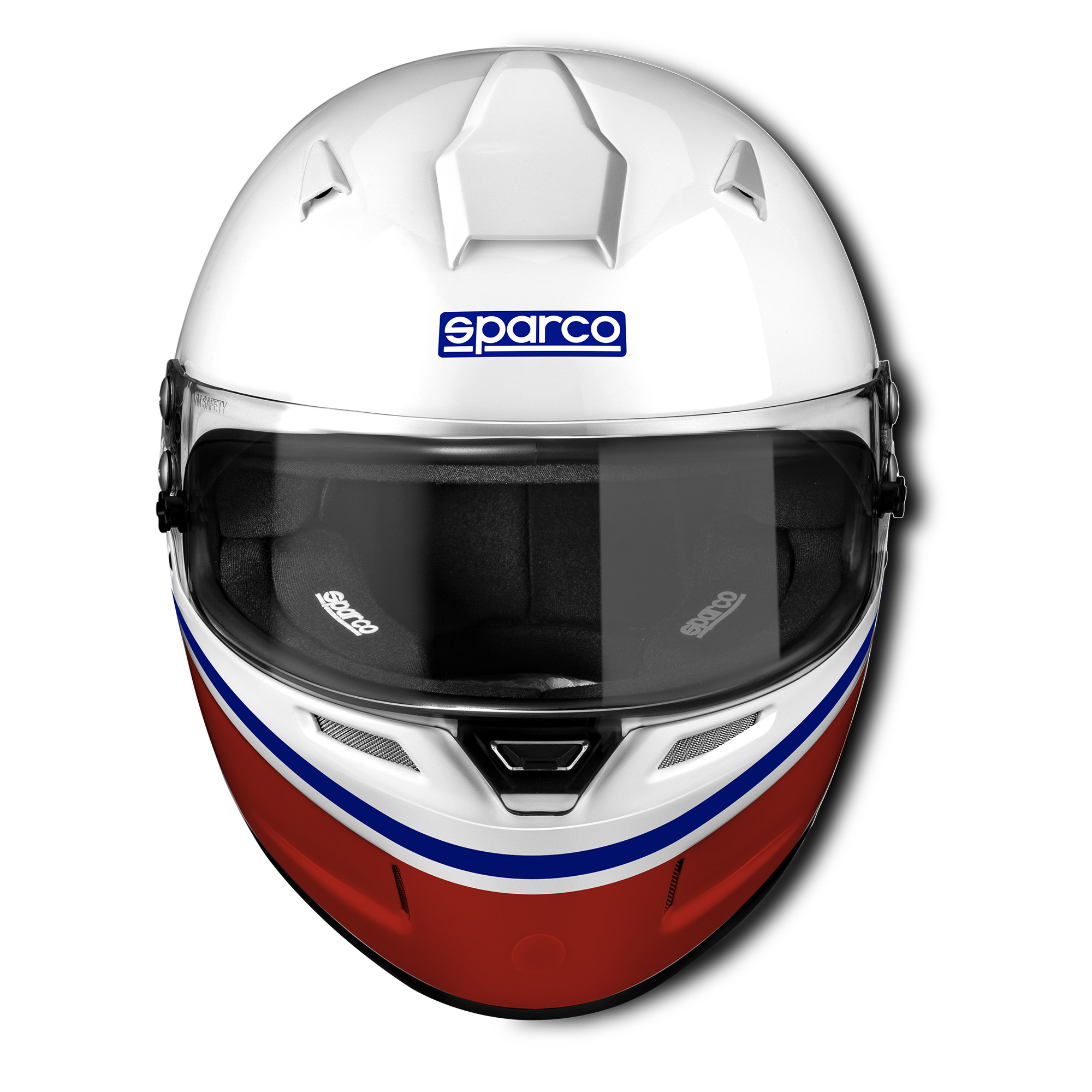 sparco crash helmets