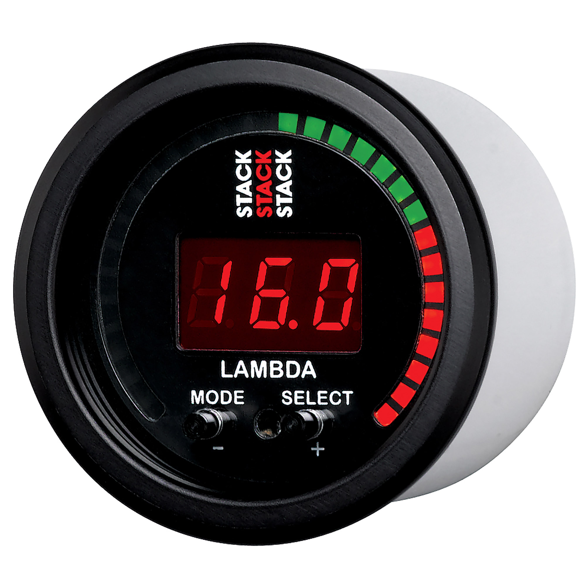 stack-wideband-lambda-afr-air-fuel-ratio-gauge-tuning-aid-black-face-46074167768-ebay