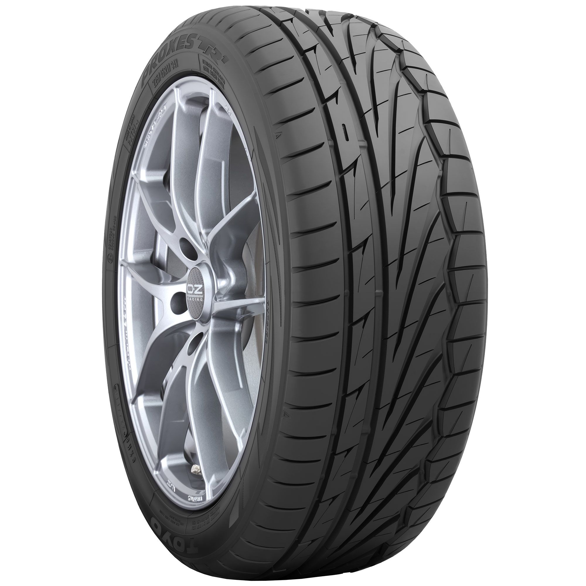 1 x 205/50/16 R16 87W Toyo Proxes TR1 (New T1-R) Performance Road