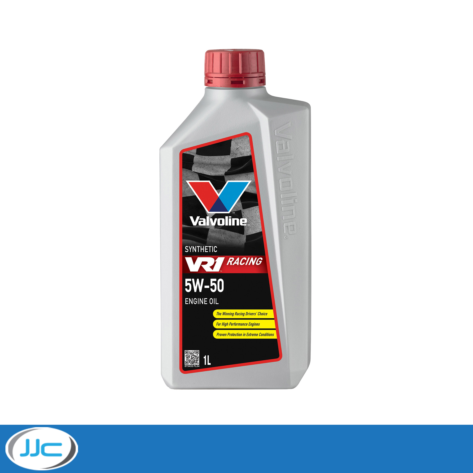 Valvoline VR1 Racing Rally Motorsport Competition Engine Oil
