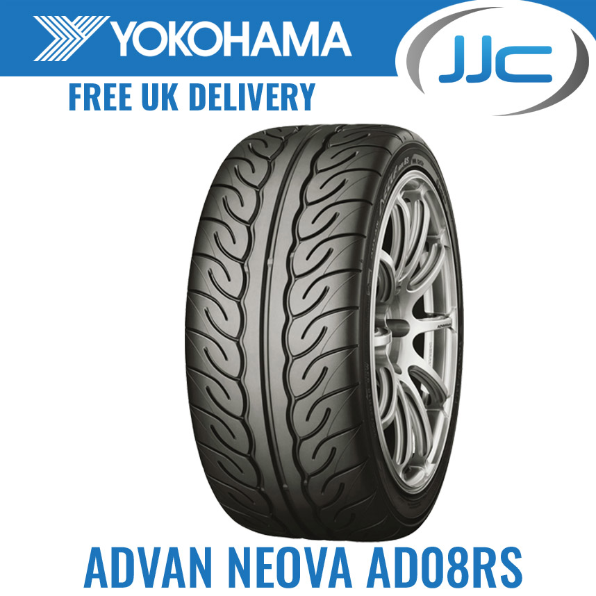 1 x 215/45/17 87W Yokohama Advan Neova AD08RS Road Legal Semi