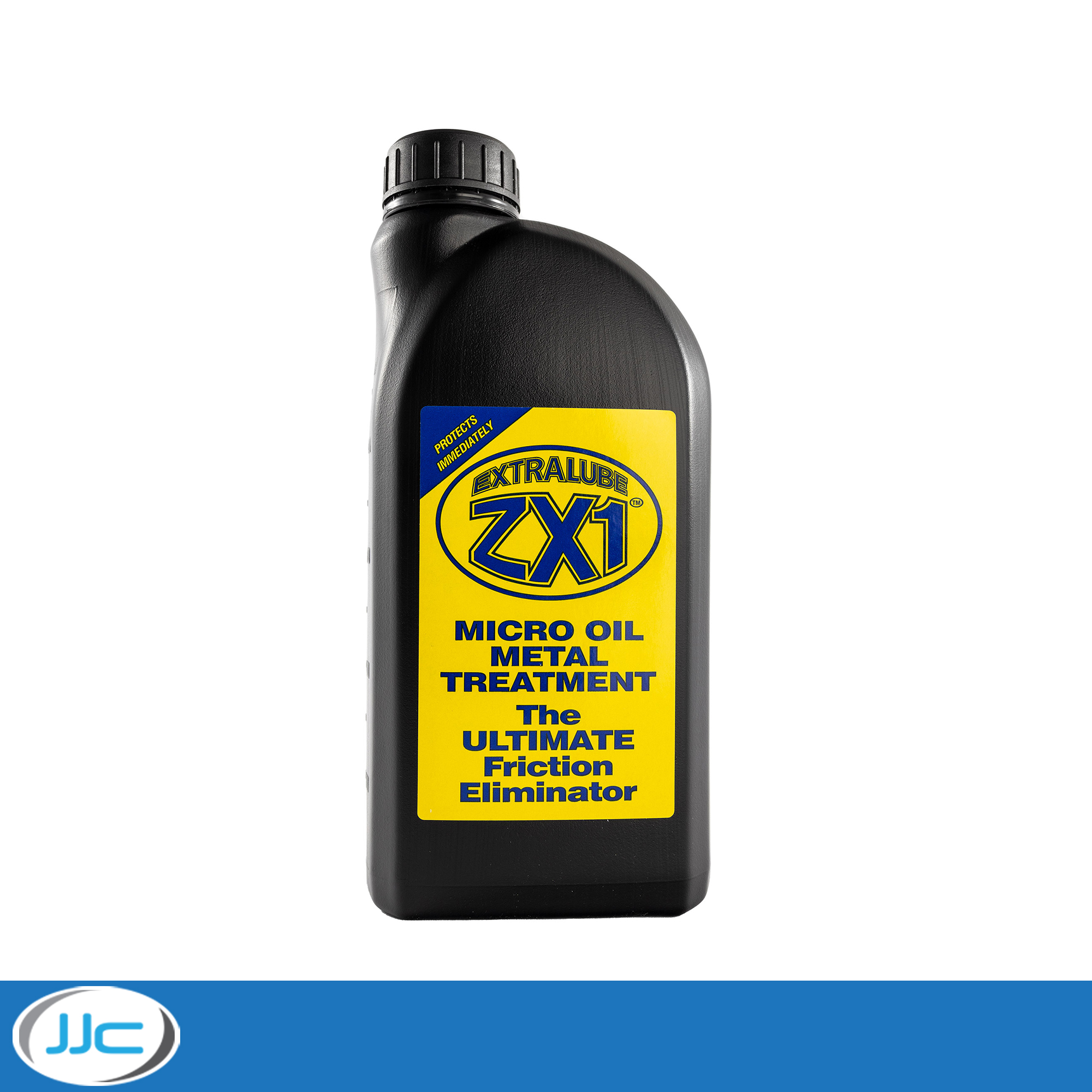 1 x 1 Litre - ZX1 Extralube Engine Friction Reducer, Engine